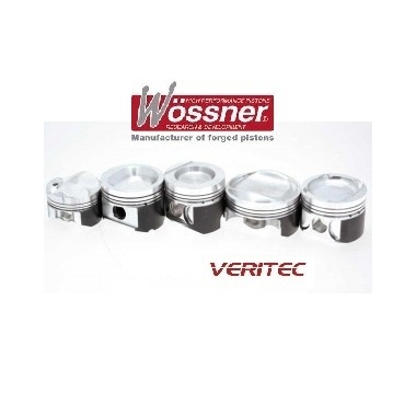 Pistons Forgés Wössner - Renault Clio/Megane F7R 2.0l ATMO RV 12.7