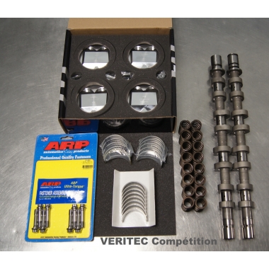 215 cv - Kit moteur Clio 2 RS