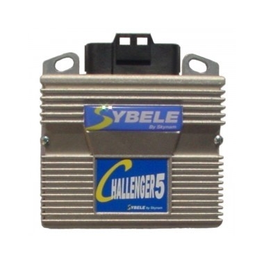 Sybele Challenger 5 (boitier)