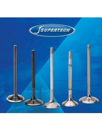 Opel-Vauxhall C20XE/C20LET Soupape ECH Inconel 30 (+1,0mm) x 6.95 x 105.00mm / Tip 3mm / plate / triple gorge