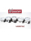 Pistons Forgés Wössner - Renault Clio/Megane F7R 2.0l ATMO RV 12.7