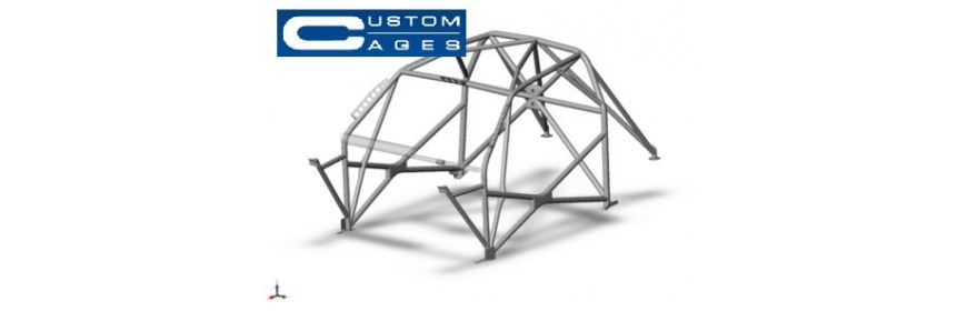 Arceaux multipoints à souder Custom Cages