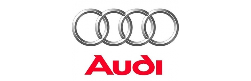 Pistons forgés Wössner pour Audi.