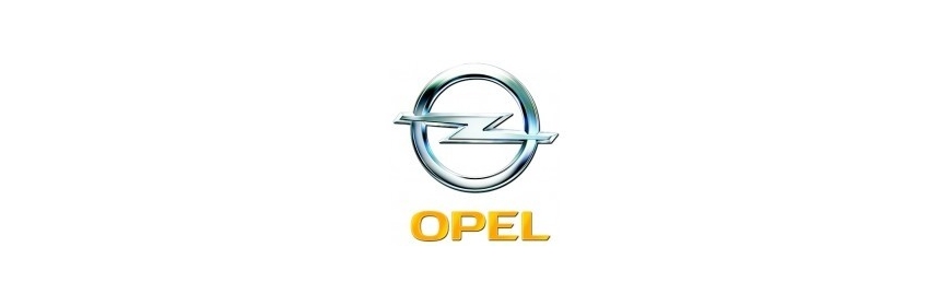 Pistons forgés Wössner pour Opel.