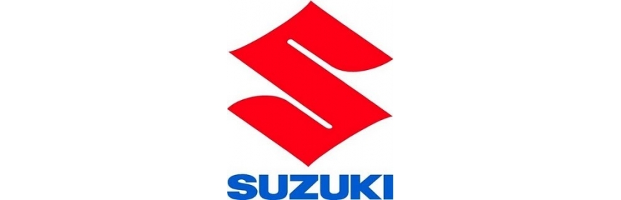 Pistons forgés Wössner pour Suzuki.