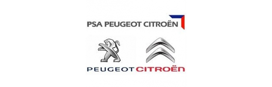 Coussinets de bielles trimétal pour moteurs PSA Peugeot Citroën