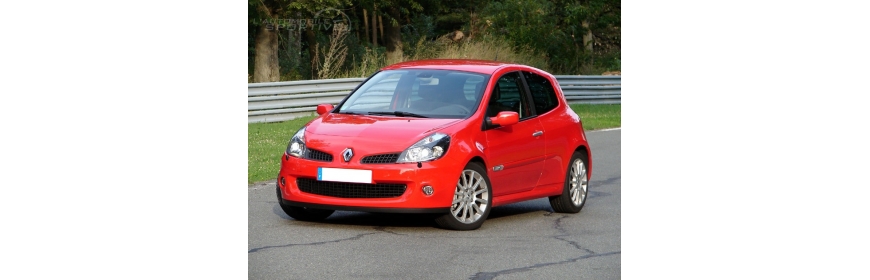 Clio 3 RS route