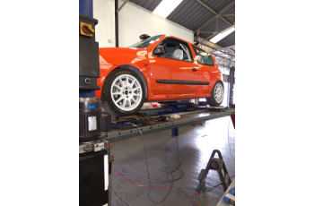 27/37 - Avancement Clio F2000/14 Lacroix Raoul