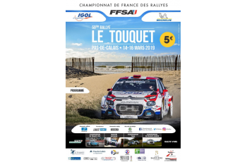 59ème Rallye du Touquet 2019